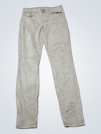 American Eagle Stretch Khaki Jeans