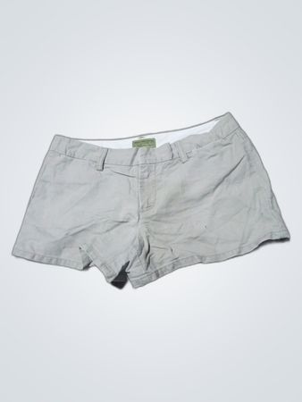 American Eagle Khaki Shorts