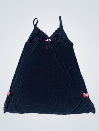 Victoria's Secret Black Camisole