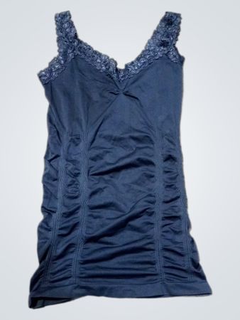 Kismet Lace Trim Cami Top