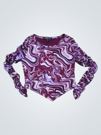 Almost Famous Long Sleeve Top