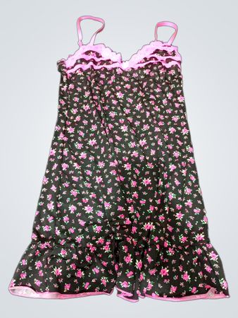 Marilyn Monroe Floral Nightgown