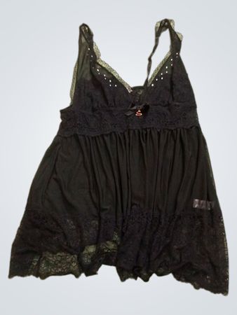 Silvia Collection Lace Camisole