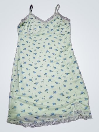 Wild Fable Women's Floral Nightgown