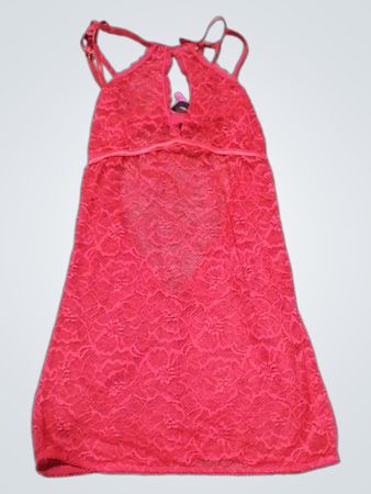 Savage Intimates Lace Chemise