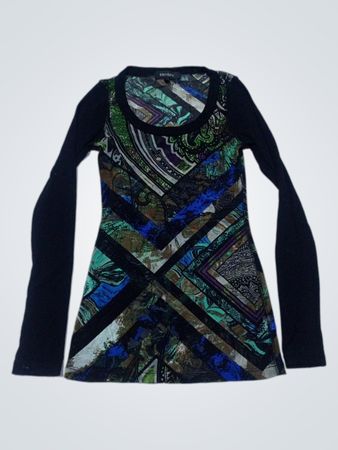 Karen Kane Long Sleeve Top