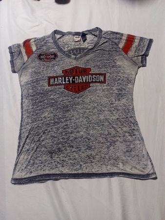 Harley-Davidson Graphic T-Shirt