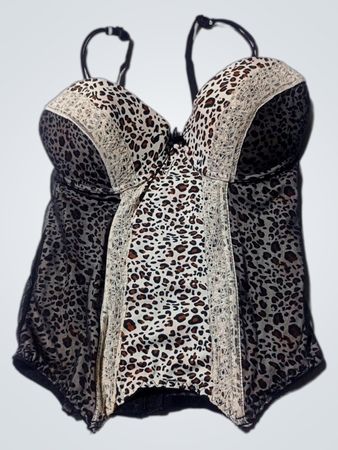 Sophie B. Lace Bodysuit
