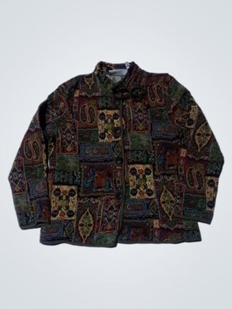 Two Ferenti Collection Jacket