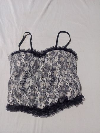 Lace Camisole Top