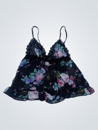 Floral Cami