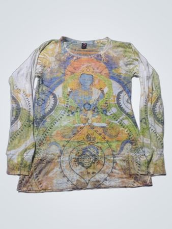 Ojai Buddha Graphic T-Shirt