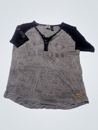 Harley-Davidson Gray T-Shirt