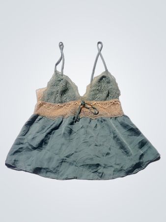 Victoria's Secret Lace Trim Camisole