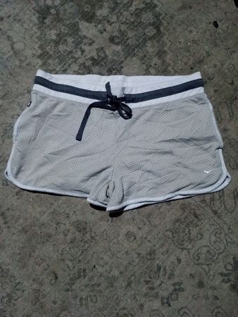 Nike Gray Athletic Shorts