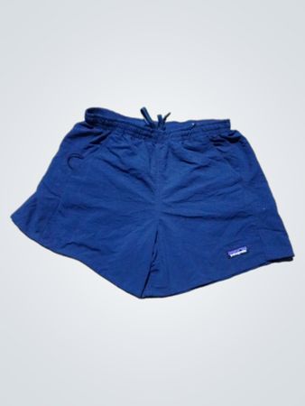 Patagonia XS Navy Blue Athletic Shorts