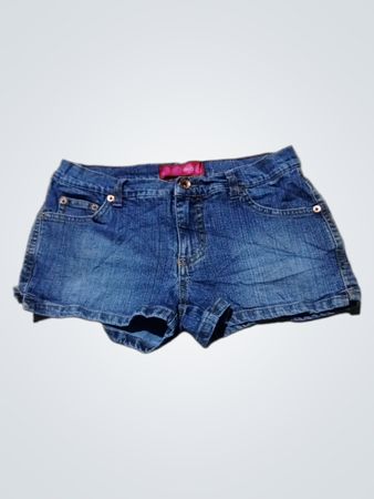 GLO Denim Shorts
