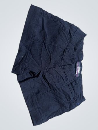 BeBob Black Shorts