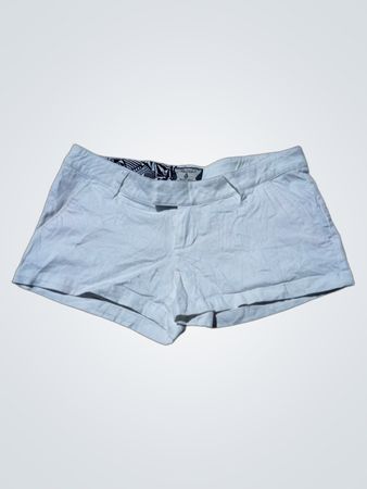 Volcom White Shorts
