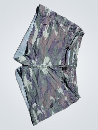 Camo Shorts