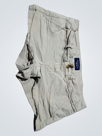 American Eagle Khaki Shorts