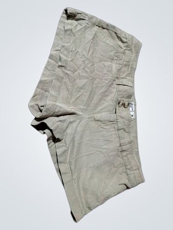 American Eagle Outfitters Khaki Shorts