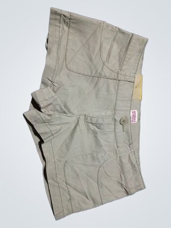 Tan Khaki Shorts