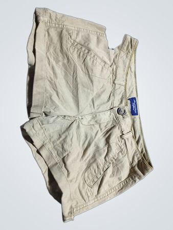 American Eagle Khaki Shorts