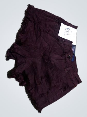 Angel Kiss Purple Shorts