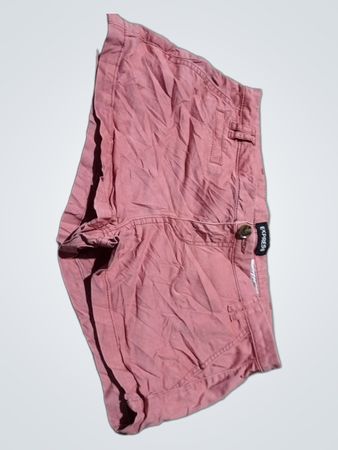 Express Pink Shorts