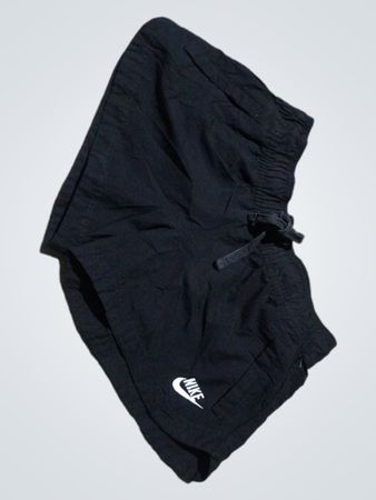 Nike Black Athletic Shorts