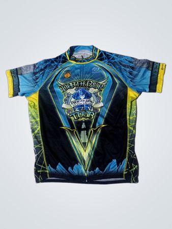 Primal Death Ride 100 Cycling Jersey