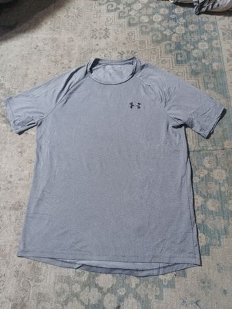 Under Armour Gray T-Shirt