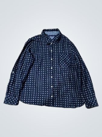 Tommy Hilfiger Long Sleeve Button Down Shirt