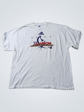 Adidas Antawn Jamison All-Star Basketball Camp T-Shirt