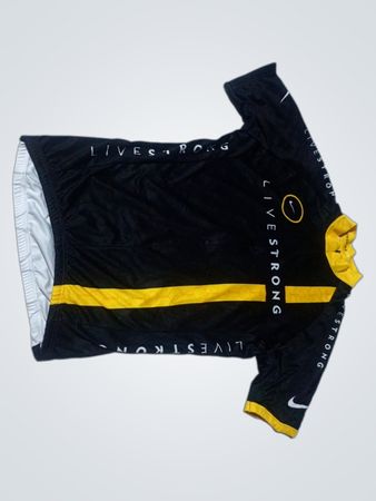 Livestrong Jersey