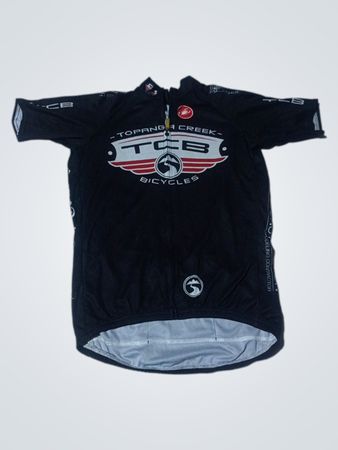 TCB Cycling Jersey