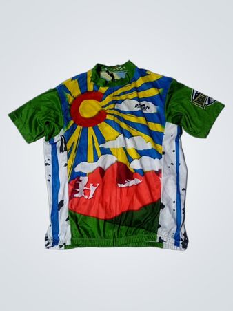 Borah Cycling Jersey