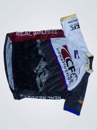 CFC Construction Cycling Jersey