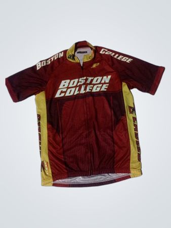 Boston College Cycling Jersey