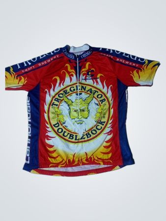 Troegs Craft Brewery Cycling Jersey