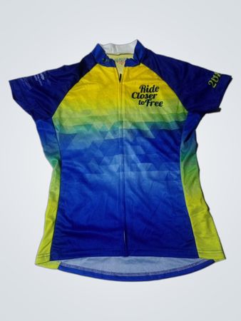 Primal Ride Closer to Free Cycling Jersey