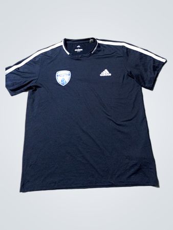 Adidas Manchester United Climalite Short-Sleeve Shirt