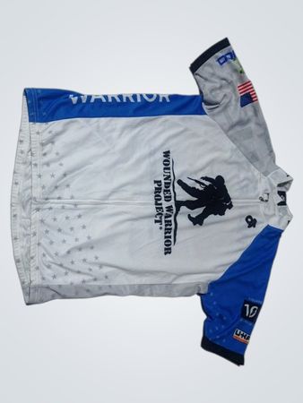 Warrior Cycling Jersey