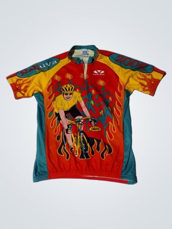 Voler Cycling Jersey
