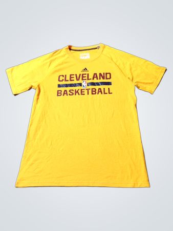 Cleveland Basketball Tee