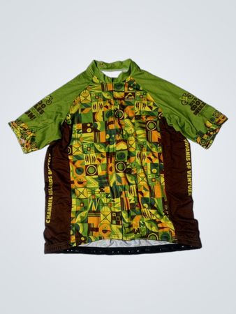 Aussie Cycling Jersey