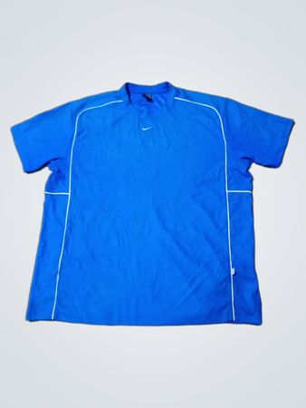 Nike Dri-Fit Blue Shirt