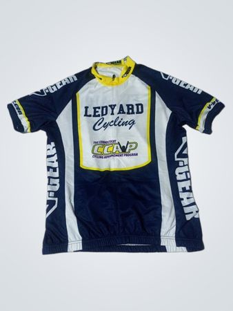 Ledyard Cycling Jersey