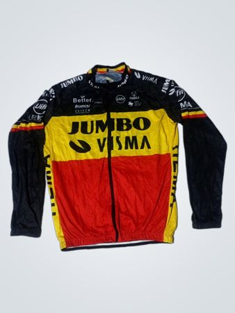 JUMBO VISMA Cycling Jersey